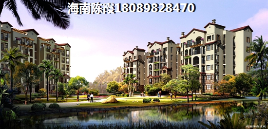 海南琼海海景房纸得养老吗？