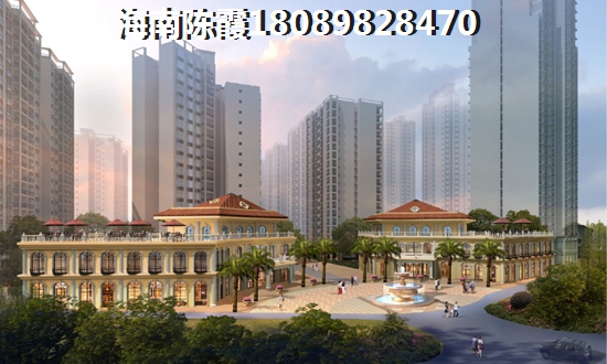 信达银海御湖在海南什么位置？