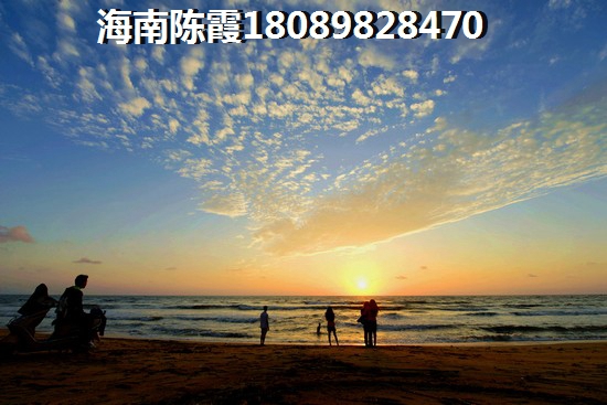 琼海景成花半里房价以后还能涨价了吗？