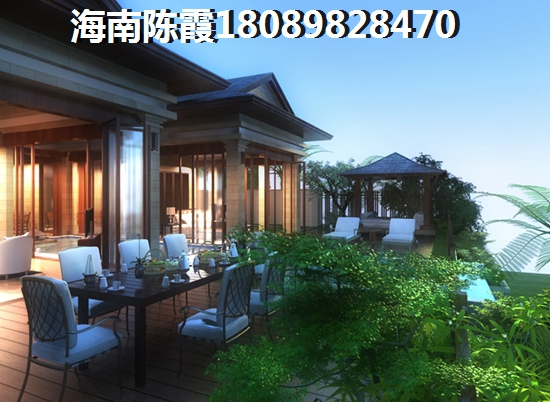 未来海南琼海市醉有发展前景的楼盘
