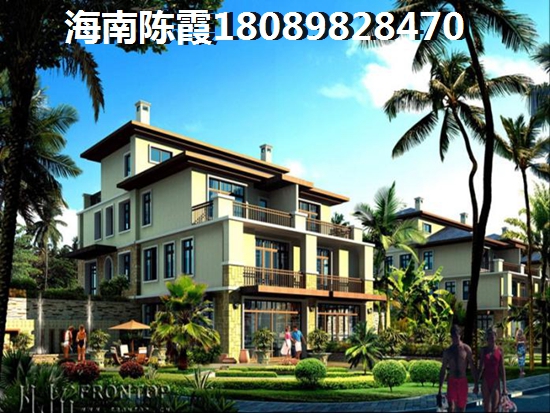 海南琼岛椰澜湾房价能稳住么？