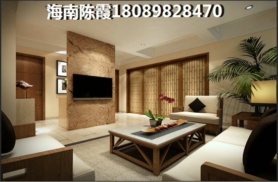 博鳌亚洲风情广场房价上涨还是下跌？