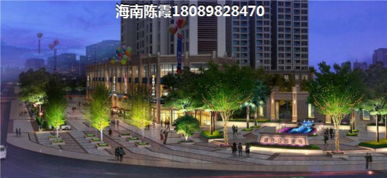 海南琼海市买房哪个地方性价比高？